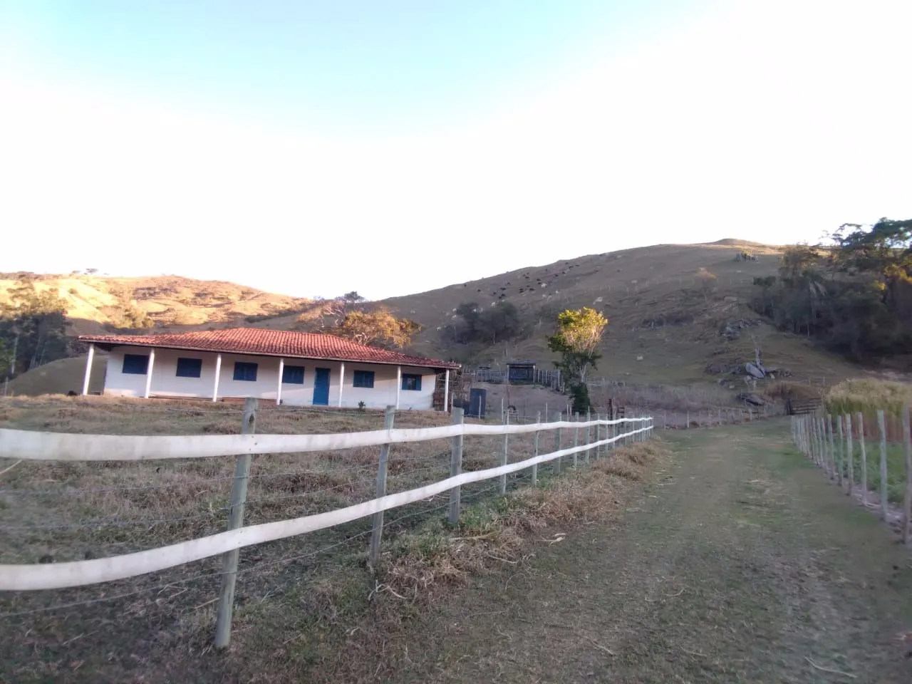 Fazenda à venda de 121 ha em Cunha, SP, Brasil