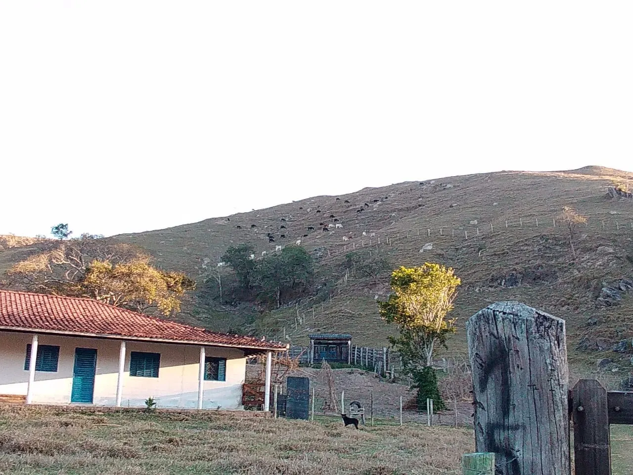 Fazenda à venda de 121 ha em Cunha, SP, Brasil