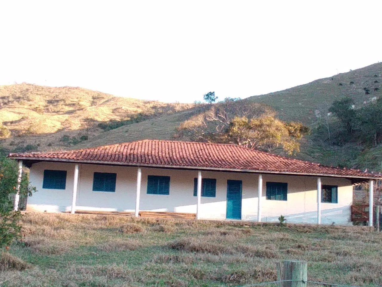 Fazenda à venda de 121 ha em Cunha, SP, Brasil