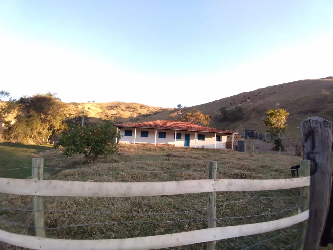 Fazenda à venda de 121 ha em Cunha, SP, Brasil