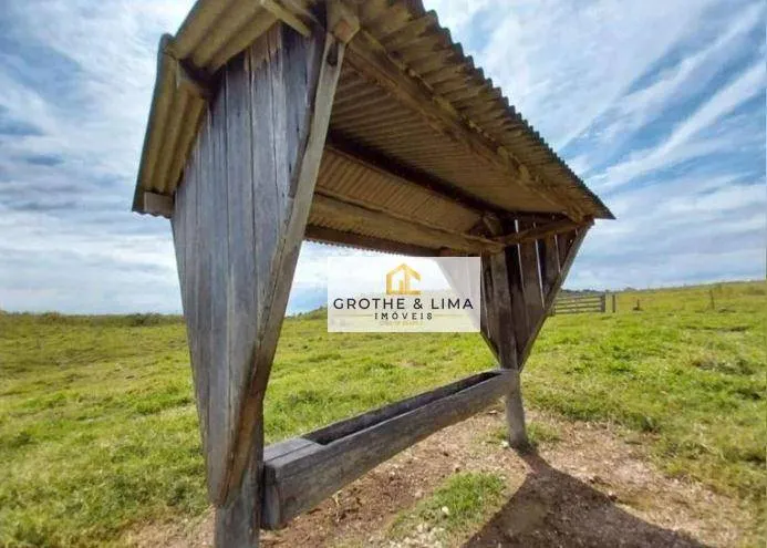 Farm for sale of 2,990 acres in Nova Brasilândia, MT, Brazil