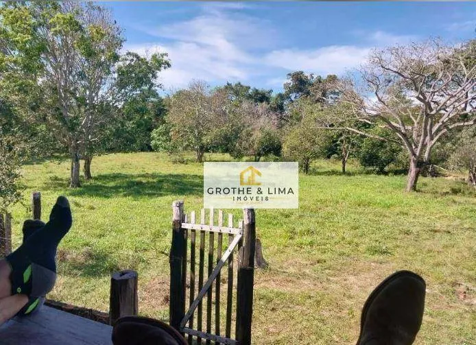 Farm for sale of 2,990 acres in Nova Brasilândia, MT, Brazil