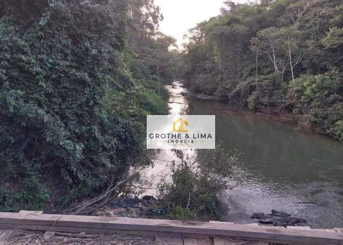 Farm for sale of 2,990 acres in Nova Brasilândia, MT, Brazil