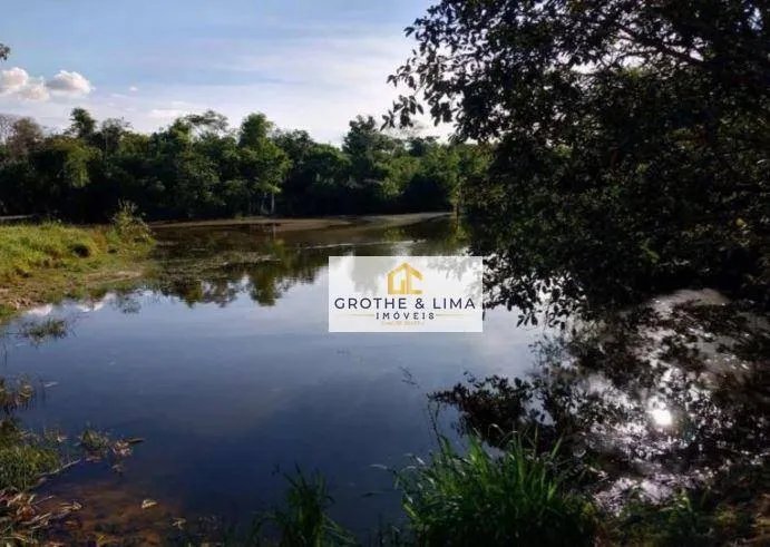 Farm for sale of 2,990 acres in Nova Brasilândia, MT, Brazil