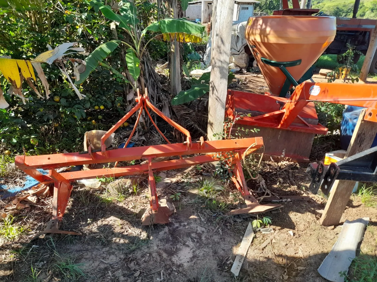 Sítio à venda de 82 ha em Angatuba, SP, Brasil