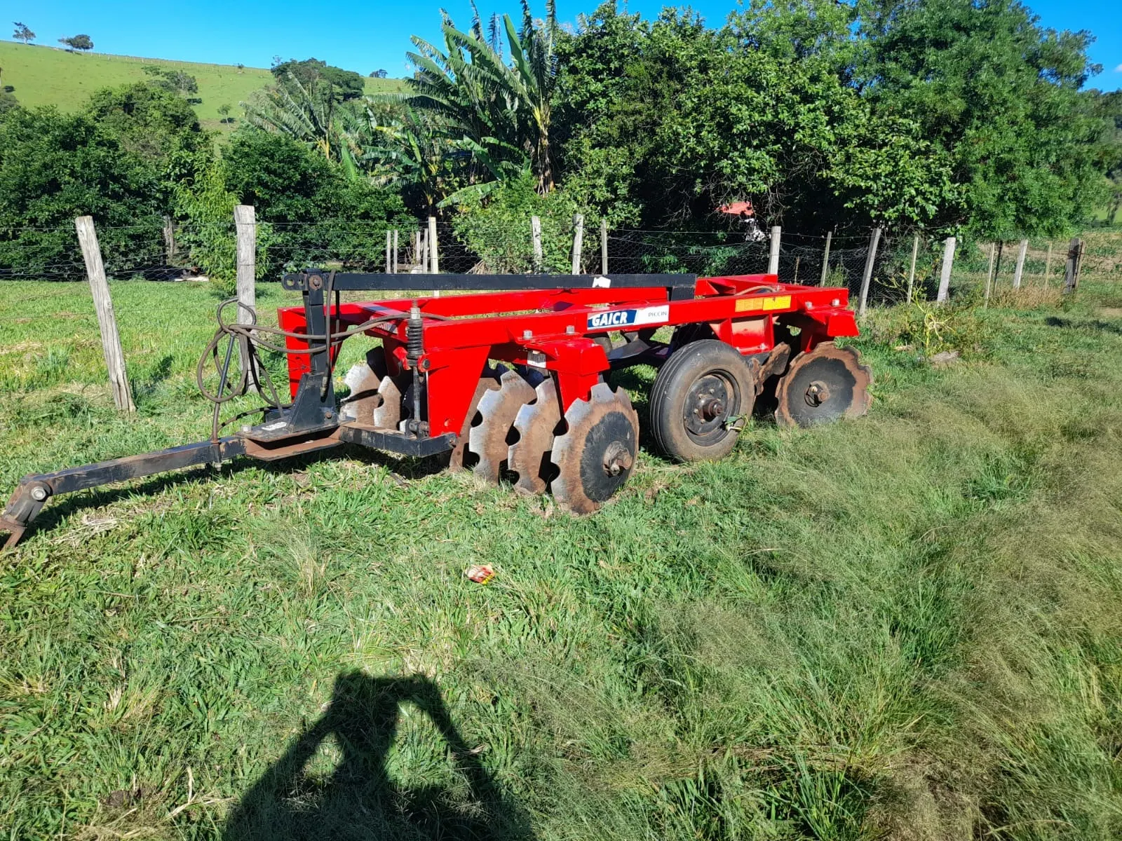 Sítio à venda de 82 ha em Angatuba, SP, Brasil