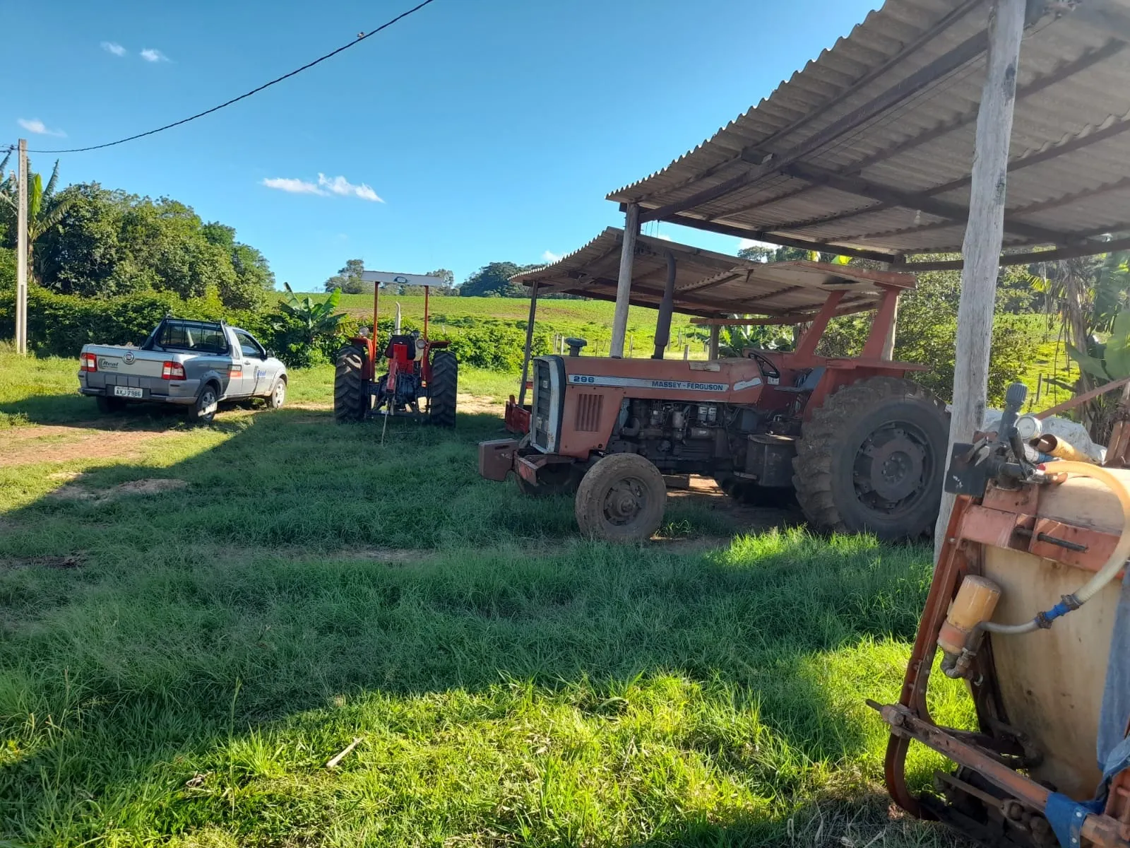 Sítio à venda de 82 ha em Angatuba, SP, Brasil