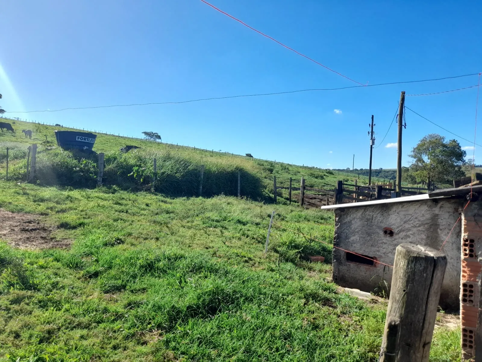 Sítio à venda de 82 ha em Angatuba, SP, Brasil