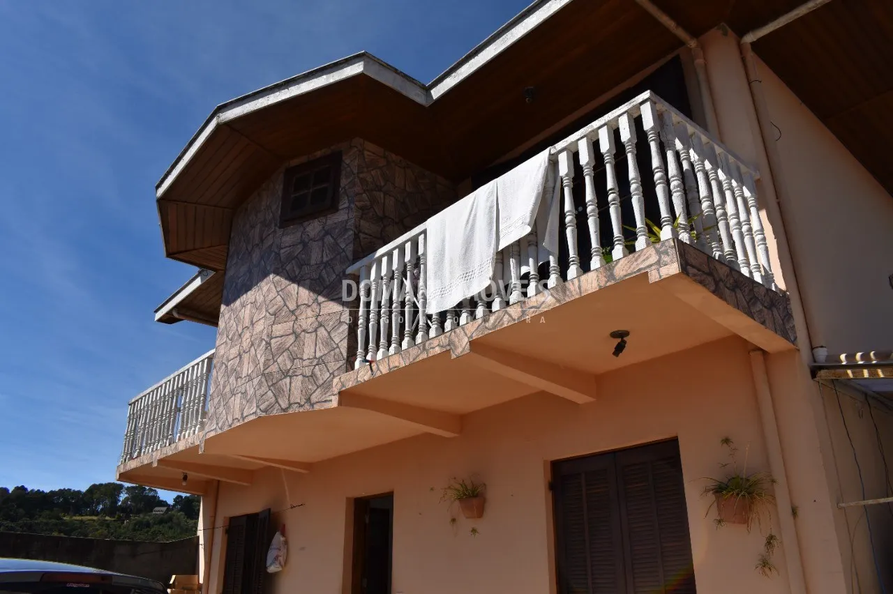 Casa à venda de 148 m² em Campos do Jordão, SP, Brasil
