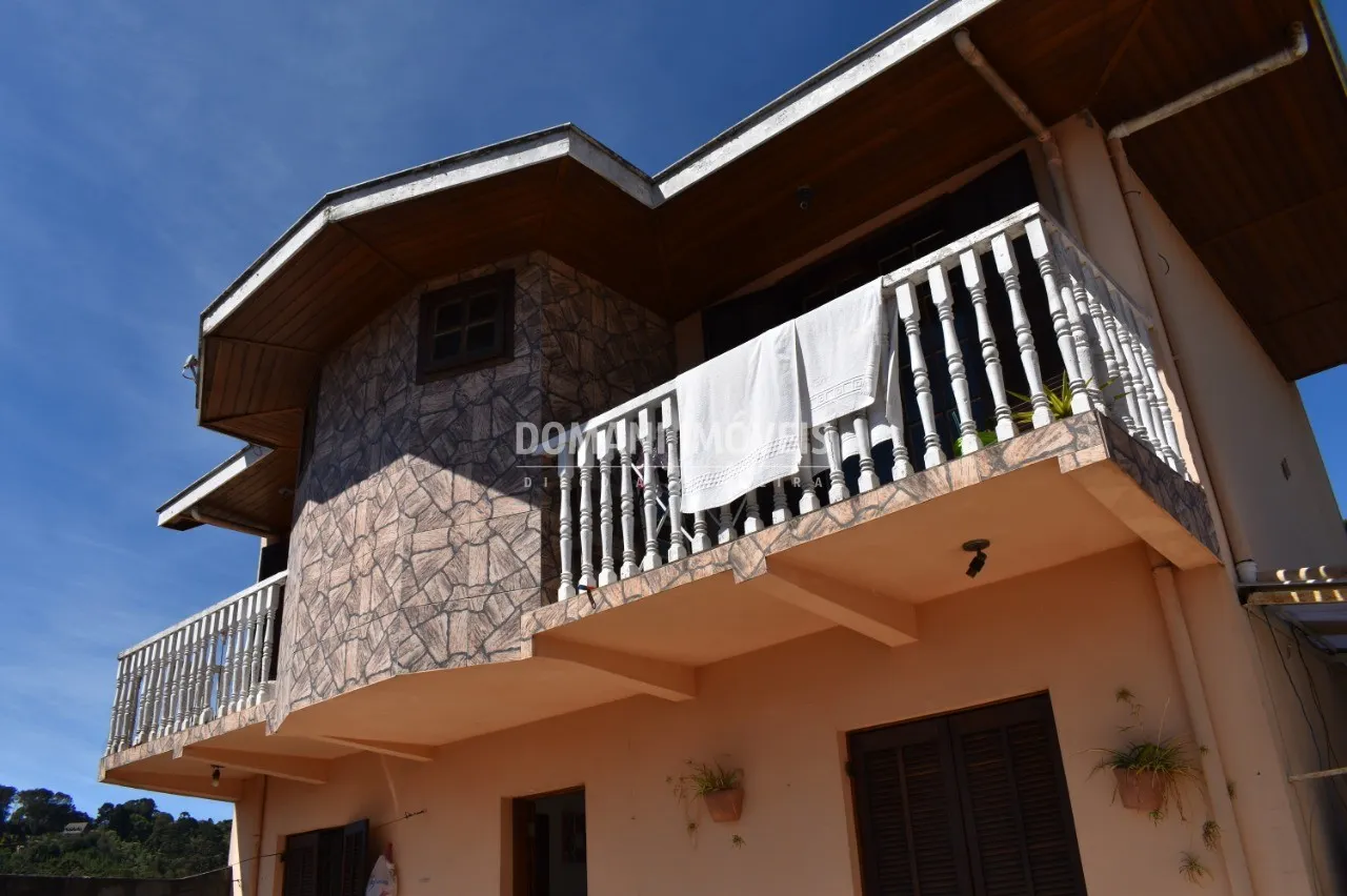 Casa à venda de 148 m² em Campos do Jordão, SP, Brasil