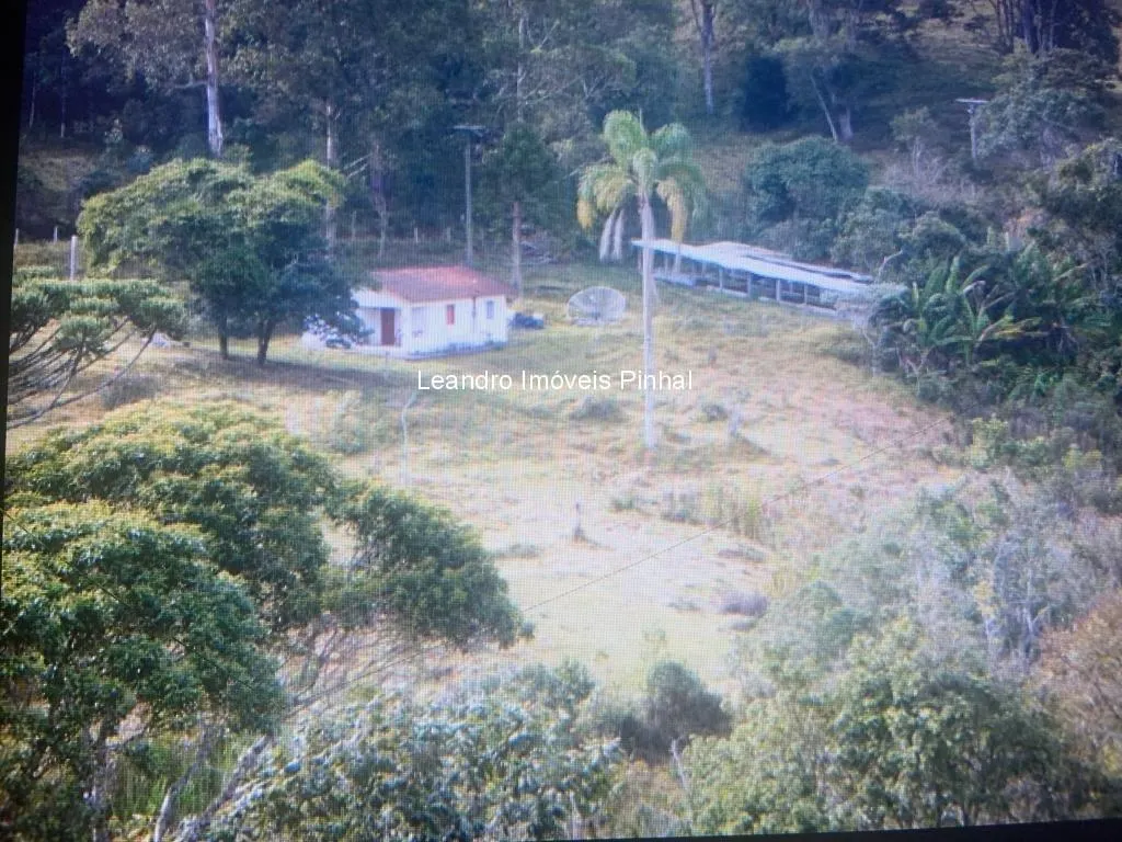 Fazenda à venda de 145 ha em Santo Antônio do Pinhal, SP, Brasil