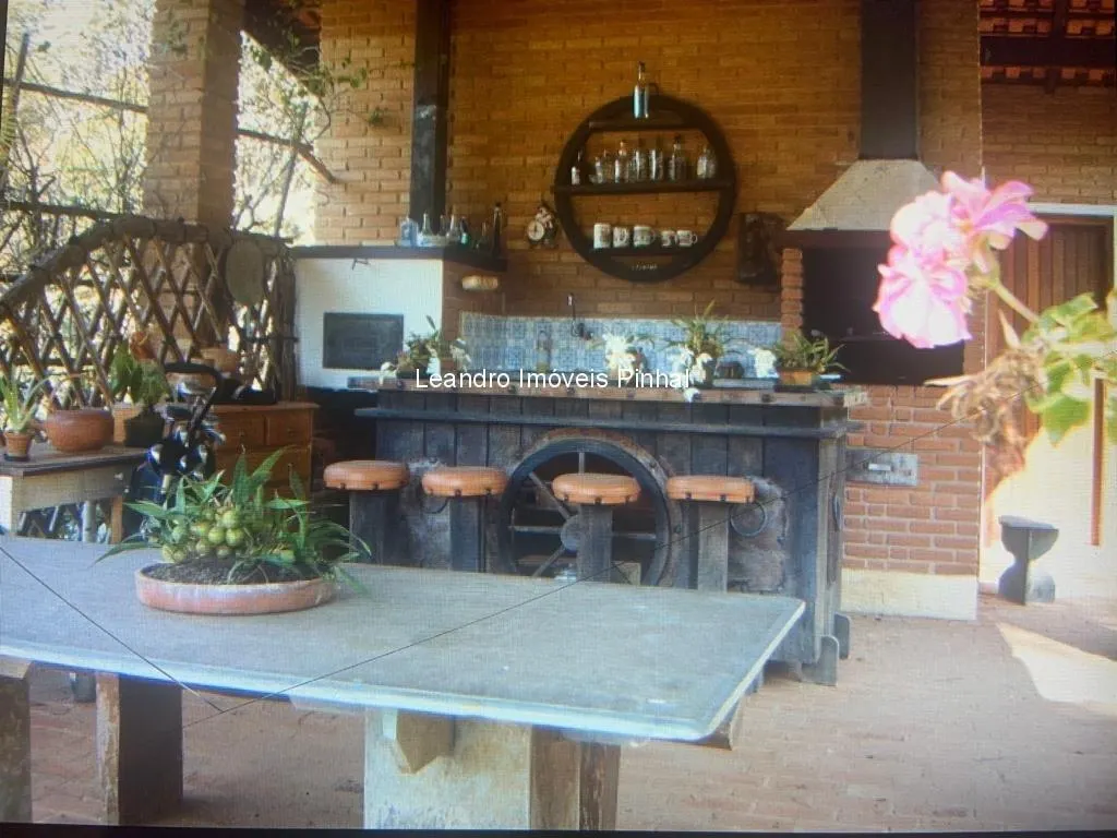 Fazenda à venda de 145 ha em Santo Antônio do Pinhal, SP, Brasil