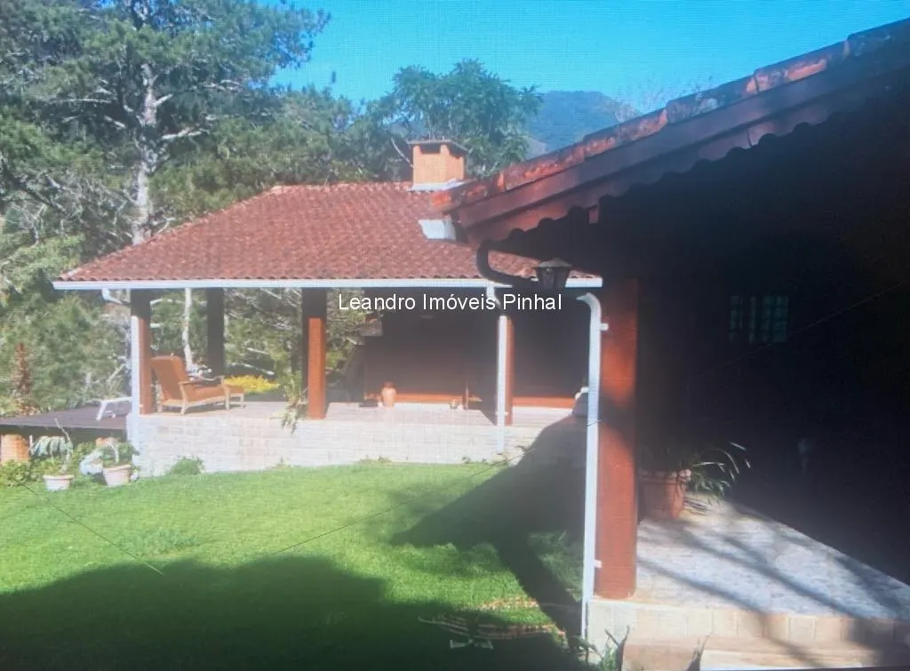 Fazenda à venda de 145 ha em Santo Antônio do Pinhal, SP, Brasil