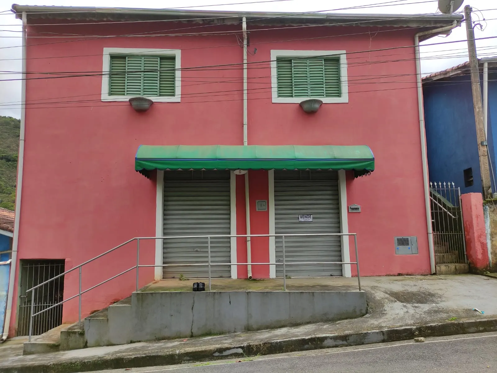 Casa à venda de 49 m² em Monteiro Lobato, SP, Brasil