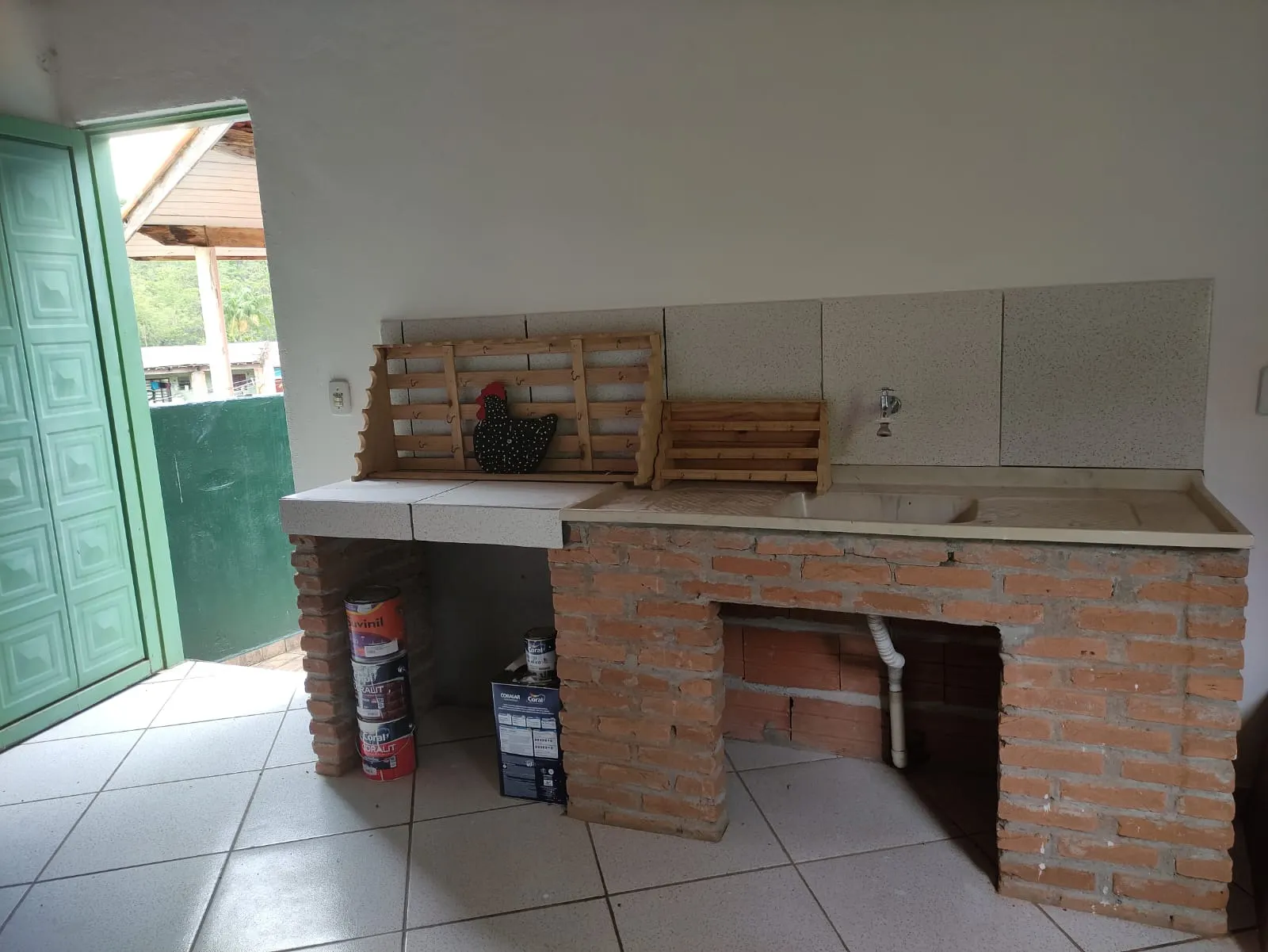 Casa à venda de 49 m² em Monteiro Lobato, SP, Brasil