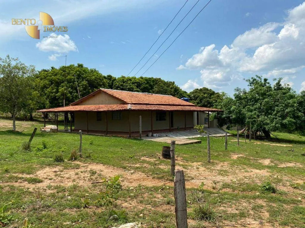 Sítio à venda de 70 ha em Nossa Senhora do Livramento, MT, Brasil