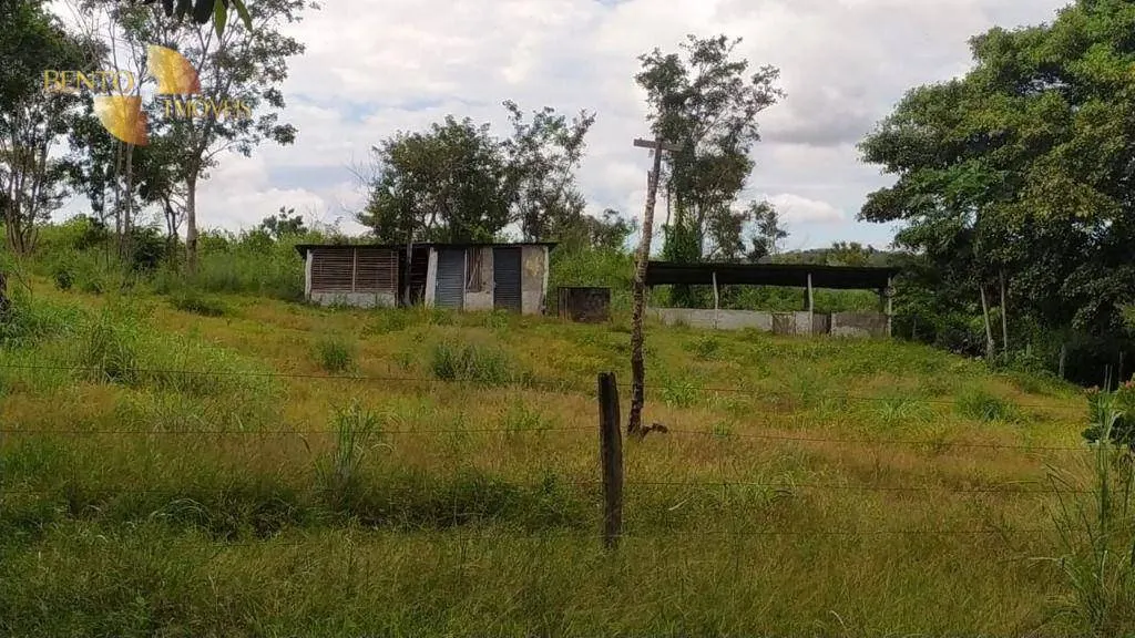Sítio à venda de 70 ha em Nossa Senhora do Livramento, MT, Brasil