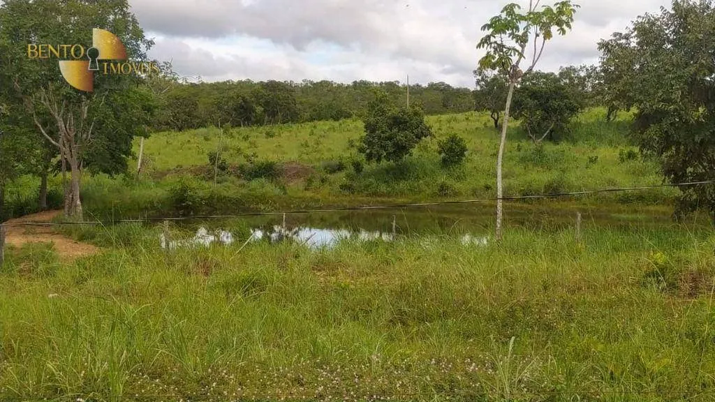 Sítio à venda de 70 ha em Nossa Senhora do Livramento, MT, Brasil
