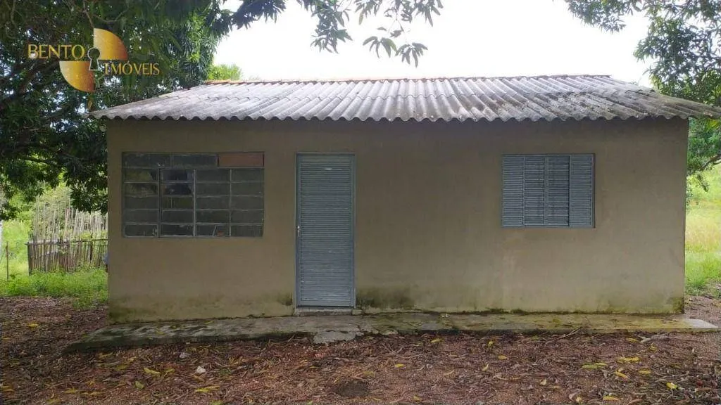 Sítio à venda de 70 ha em Nossa Senhora do Livramento, MT, Brasil