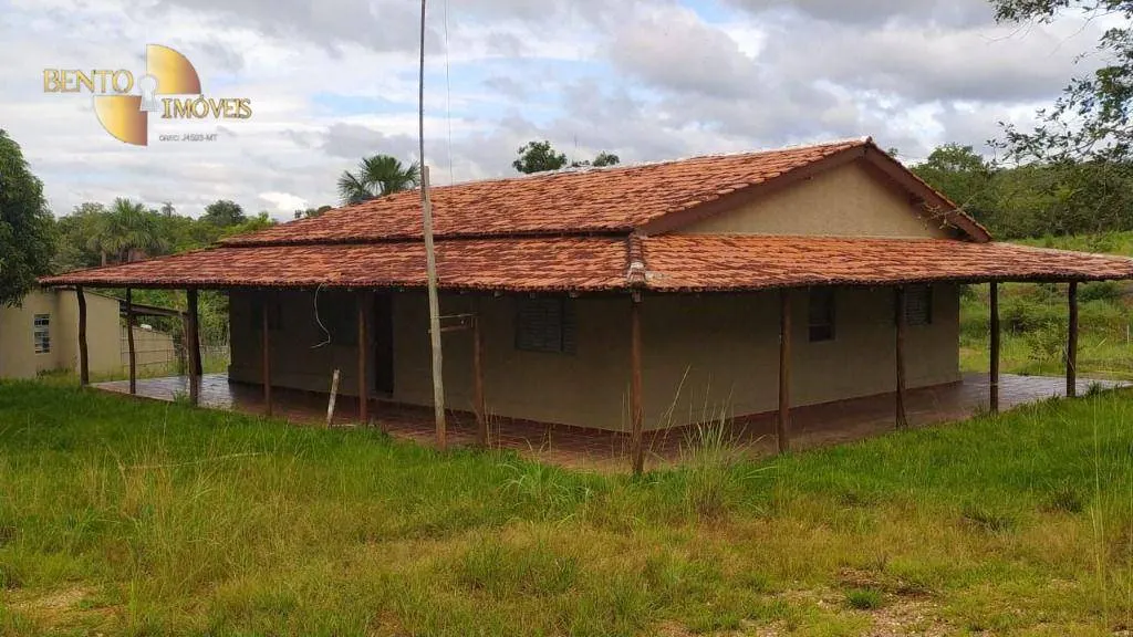 Sítio à venda de 70 ha em Nossa Senhora do Livramento, MT, Brasil