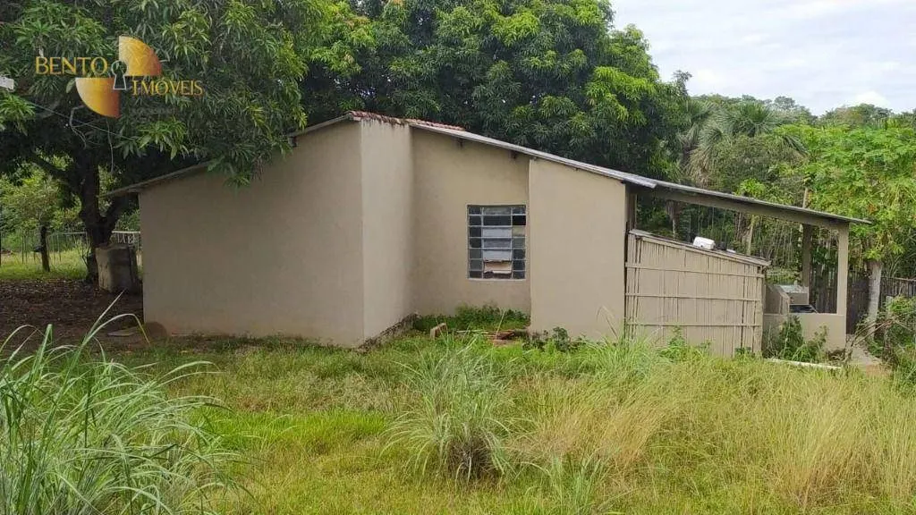 Sítio à venda de 70 ha em Nossa Senhora do Livramento, MT, Brasil