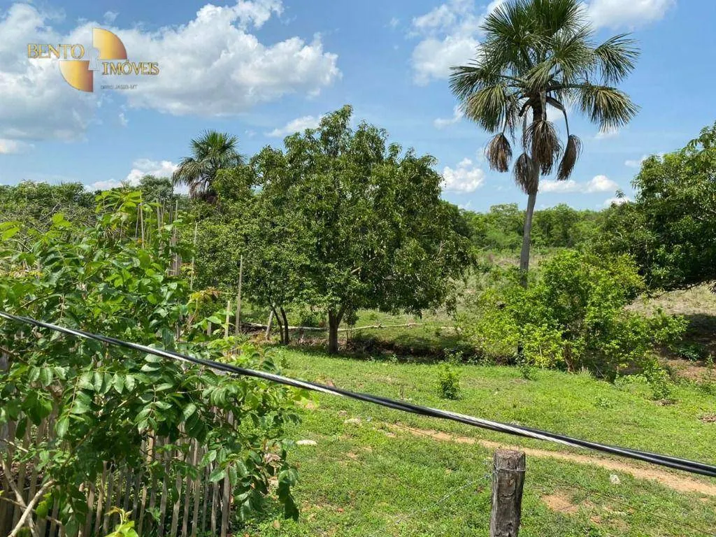 Sítio à venda de 70 ha em Nossa Senhora do Livramento, MT, Brasil