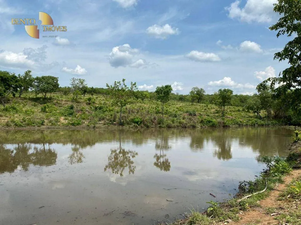 Sítio à venda de 70 ha em Nossa Senhora do Livramento, MT, Brasil