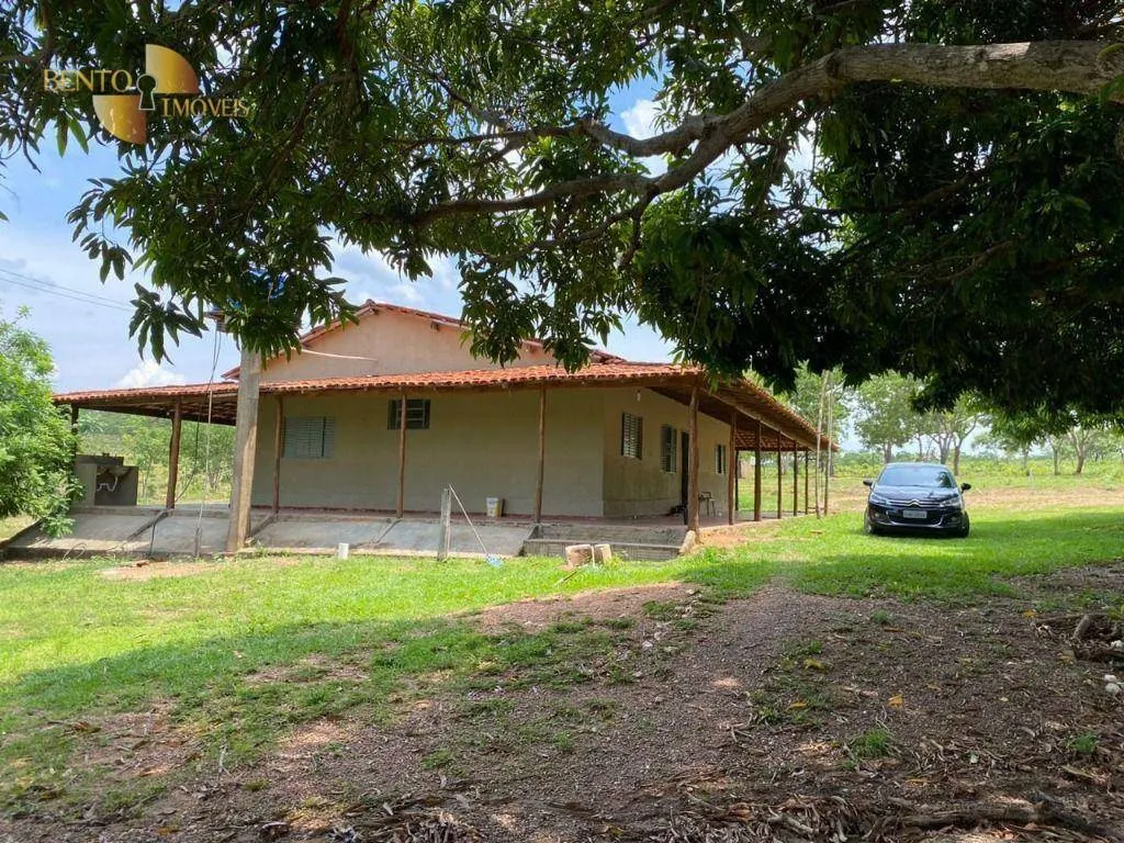 Sítio à venda de 70 ha em Nossa Senhora do Livramento, MT, Brasil