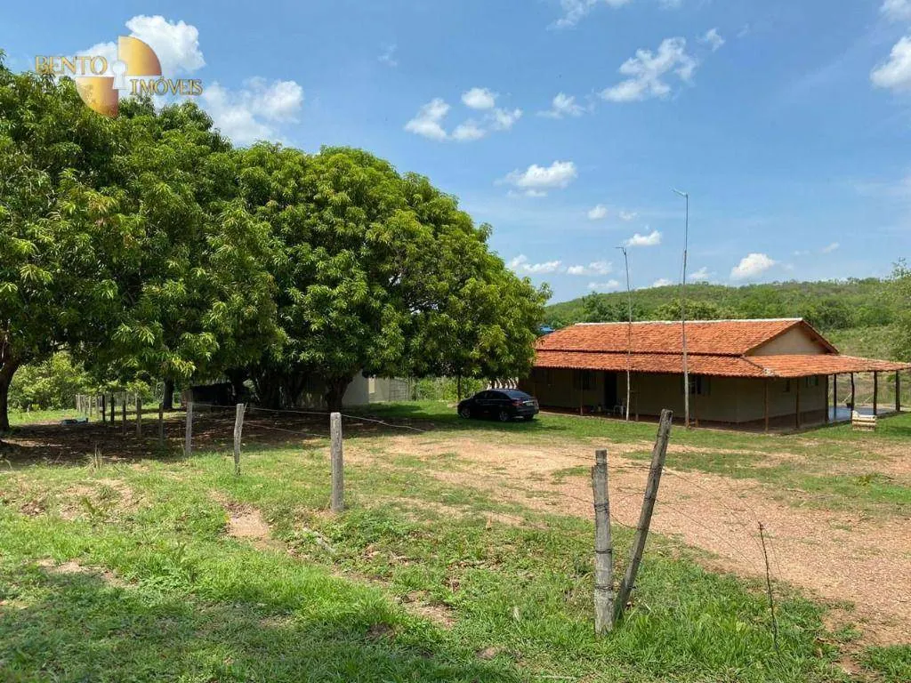 Sítio à venda de 70 ha em Nossa Senhora do Livramento, MT, Brasil