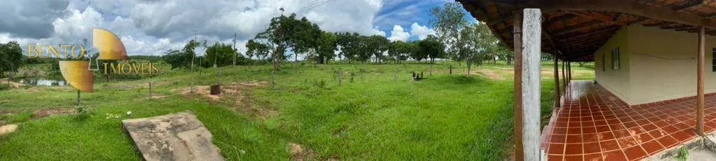 Sítio à venda de 70 ha em Nossa Senhora do Livramento, MT, Brasil