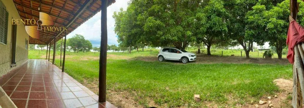 Sítio à venda de 70 ha em Nossa Senhora do Livramento, MT, Brasil