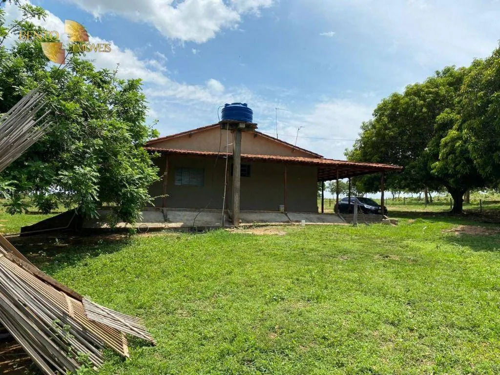 Sítio à venda de 70 ha em Nossa Senhora do Livramento, MT, Brasil