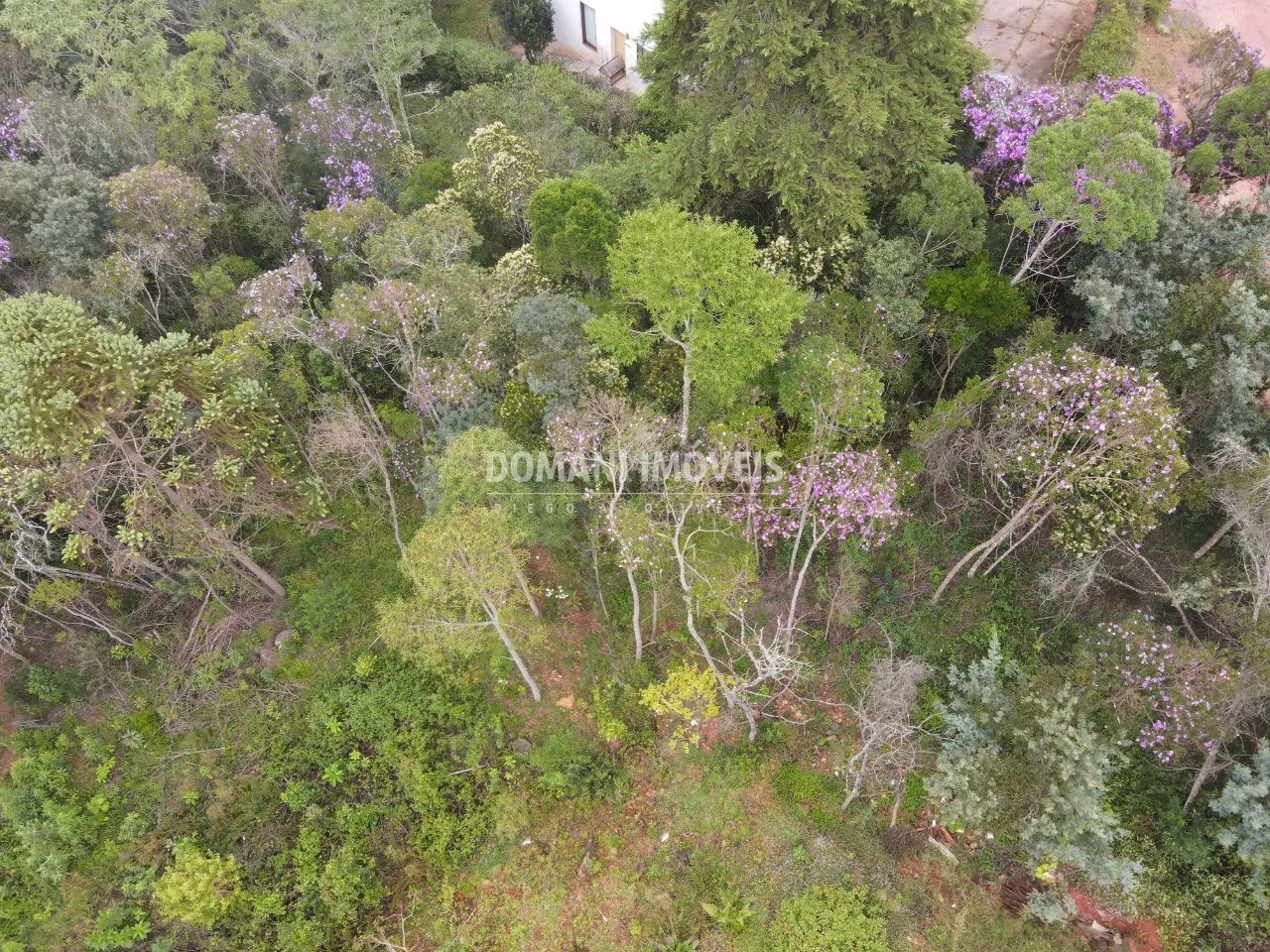 Plot for sale of 1,550 m² in Campos do Jordão, SP, Brazil