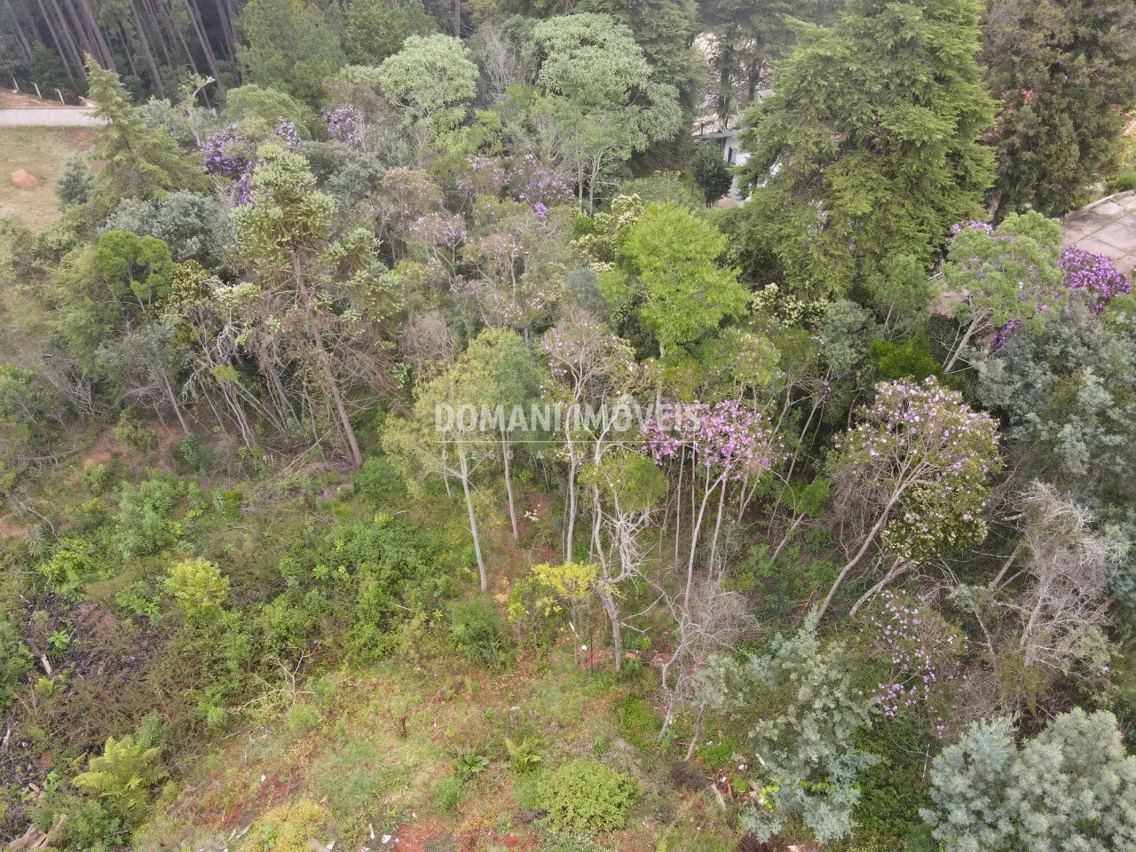 Plot for sale of 1,550 m² in Campos do Jordão, SP, Brazil