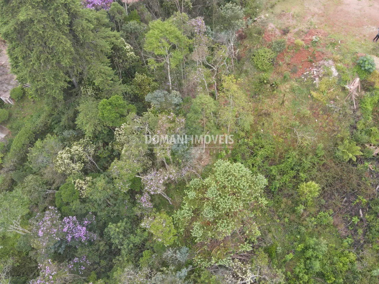 Plot for sale of 1,550 m² in Campos do Jordão, SP, Brazil