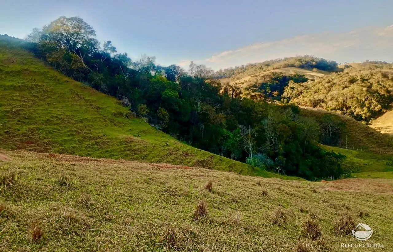 Small farm for sale of 37 acres in Cunha, SP, Brazil