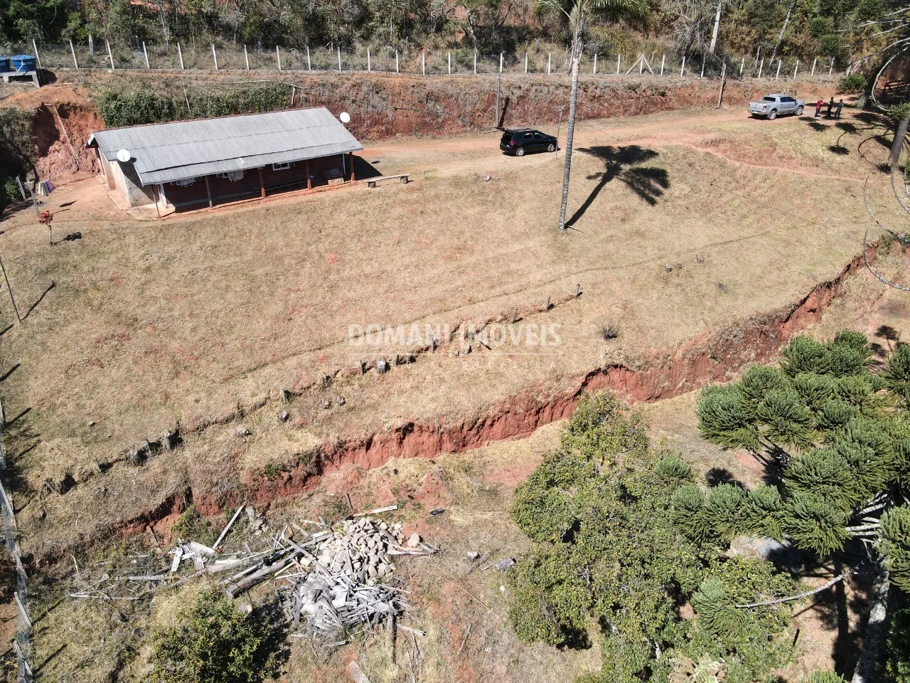 House for sale of 2 acres in Campos do Jordão, SP, Brazil