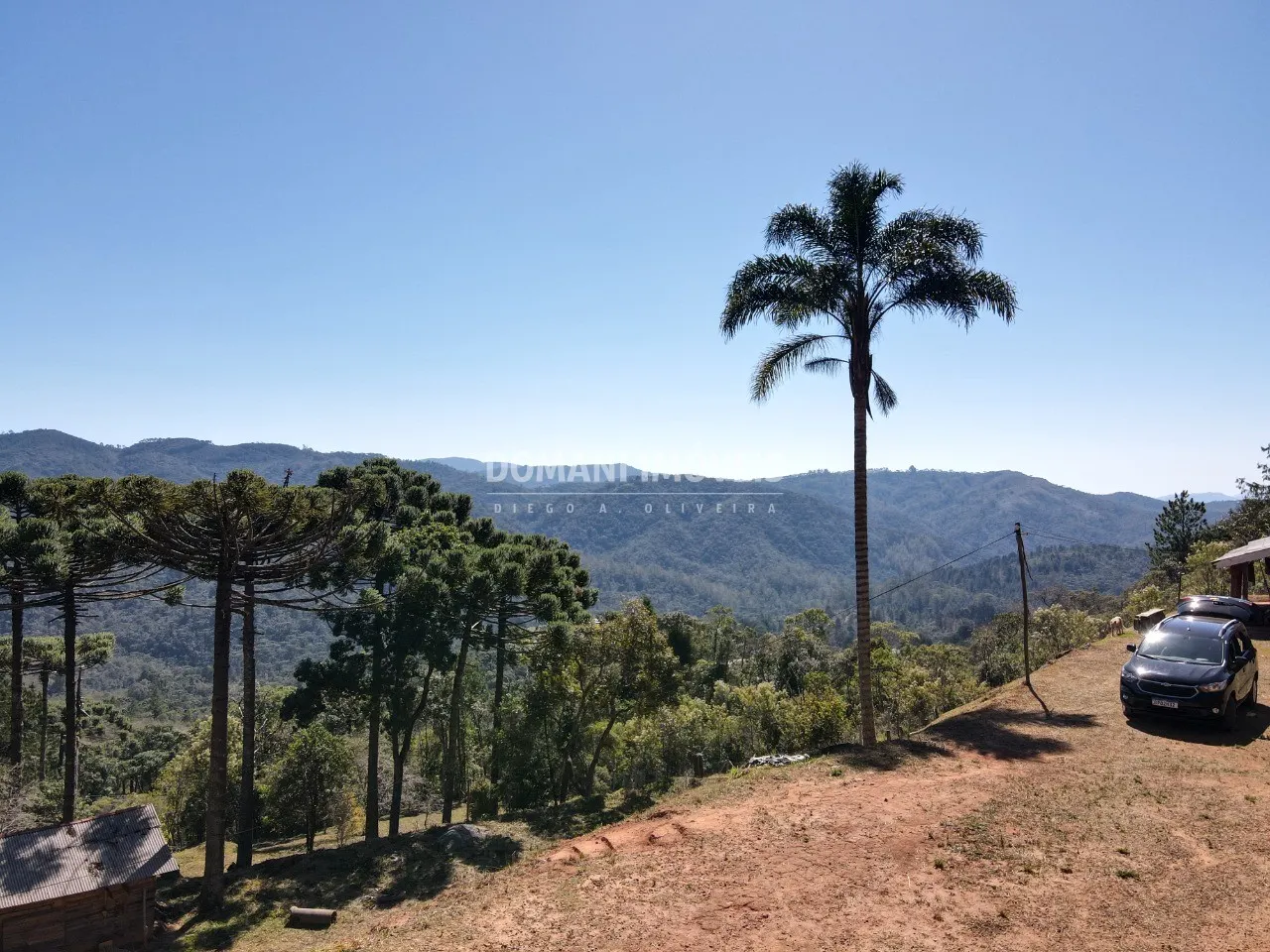 House for sale of 2 acres in Campos do Jordão, SP, Brazil