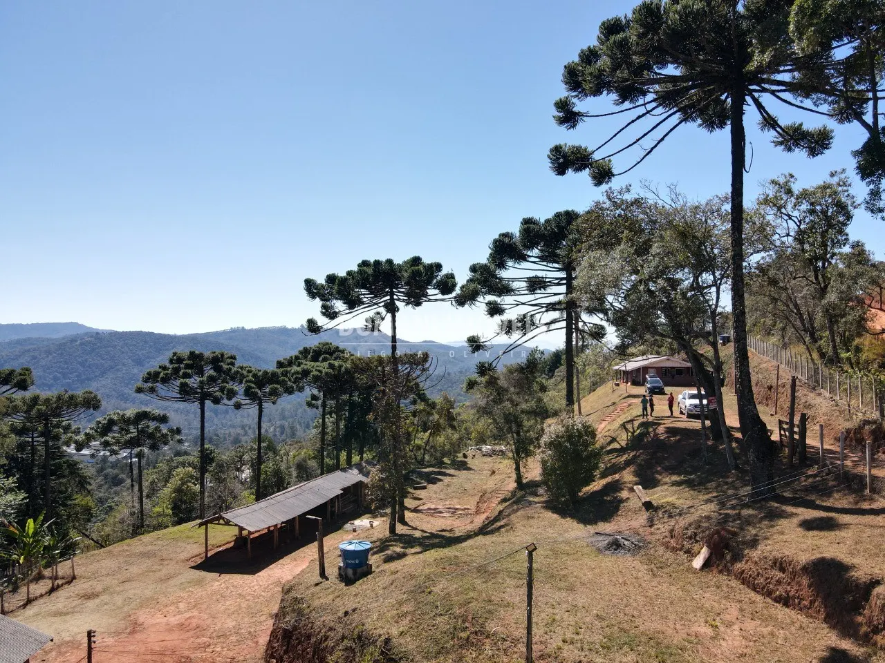 House for sale of 2 acres in Campos do Jordão, SP, Brazil