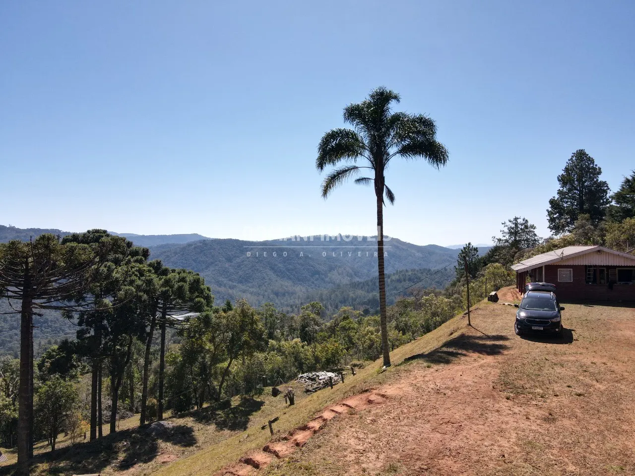 House for sale of 2 acres in Campos do Jordão, SP, Brazil