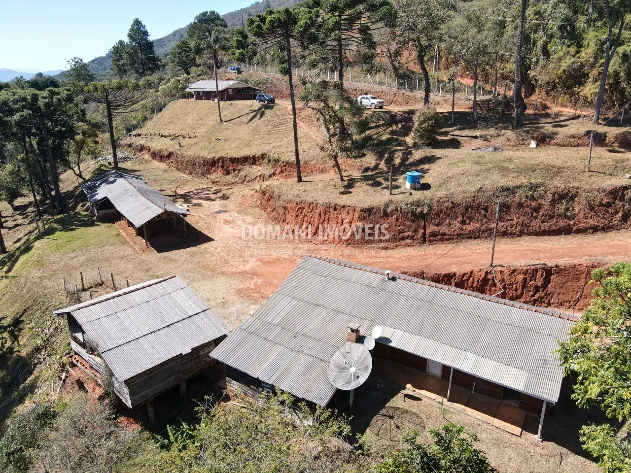 House for sale of 2 acres in Campos do Jordão, SP, Brazil