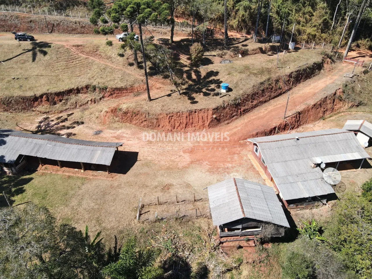 House for sale of 2 acres in Campos do Jordão, SP, Brazil