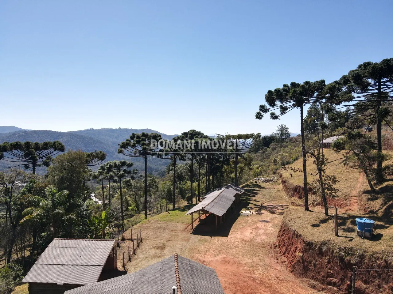 House for sale of 2 acres in Campos do Jordão, SP, Brazil