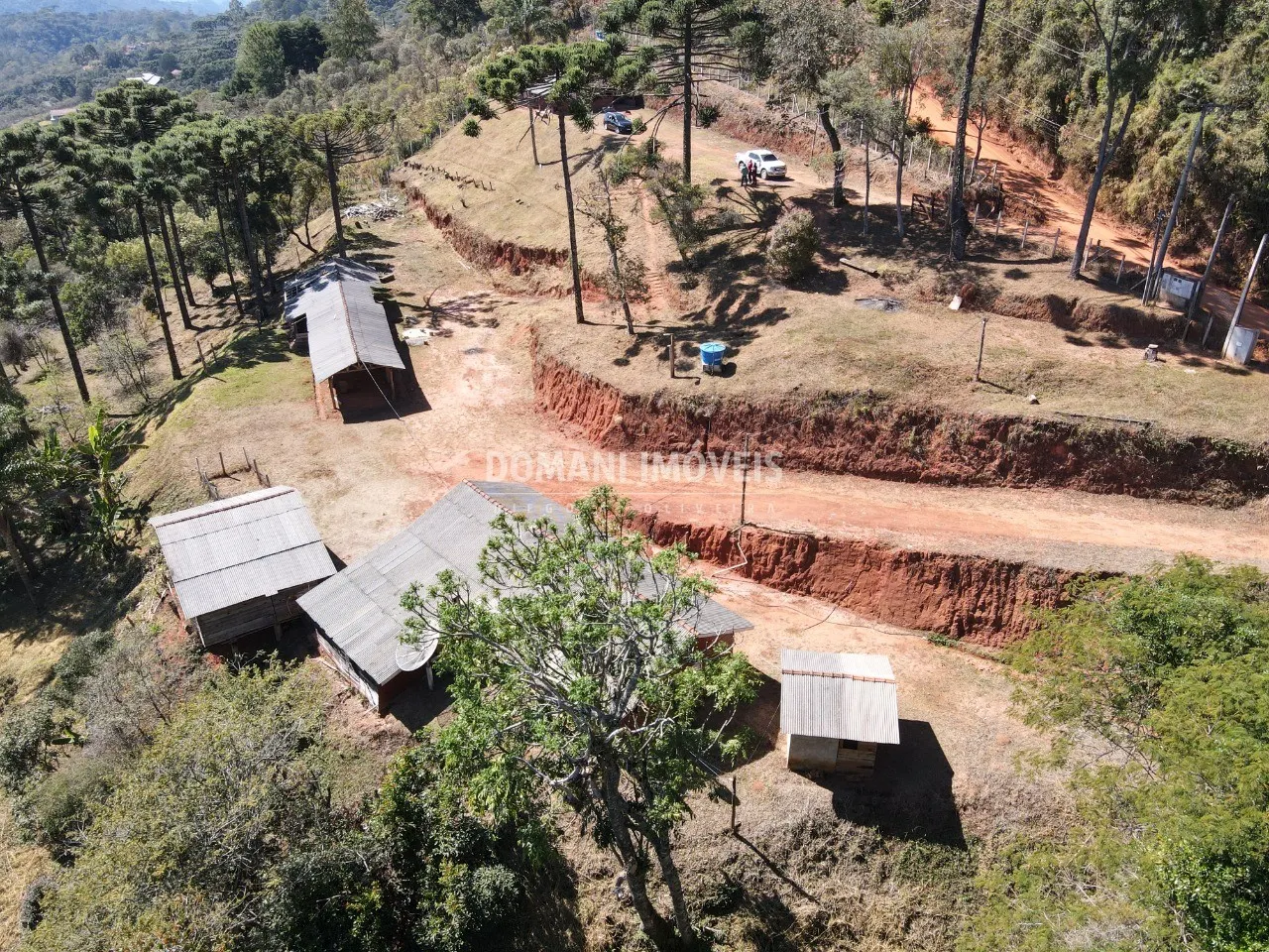 House for sale of 2 acres in Campos do Jordão, SP, Brazil