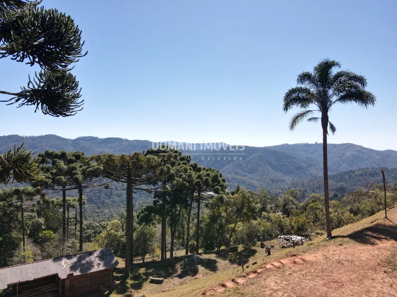 House for sale of 2 acres in Campos do Jordão, SP, Brazil
