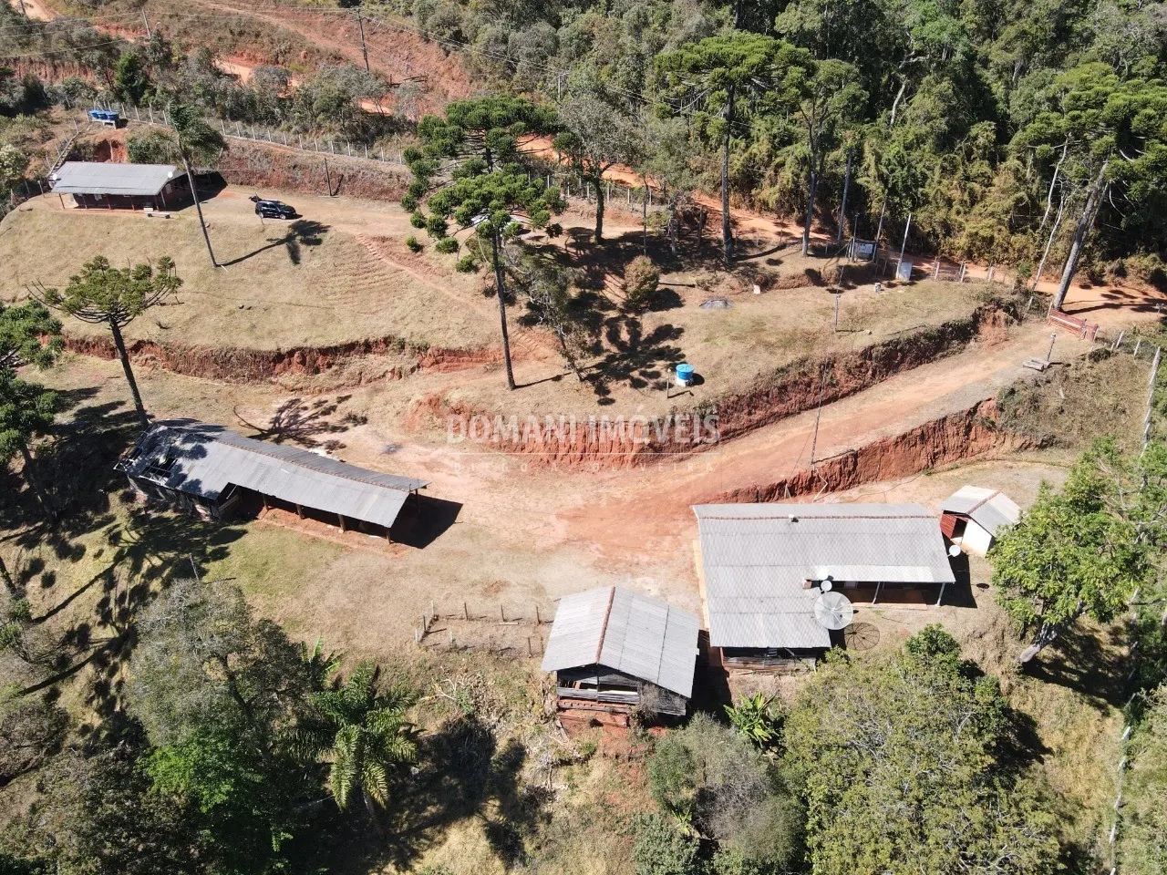 House for sale of 2 acres in Campos do Jordão, SP, Brazil