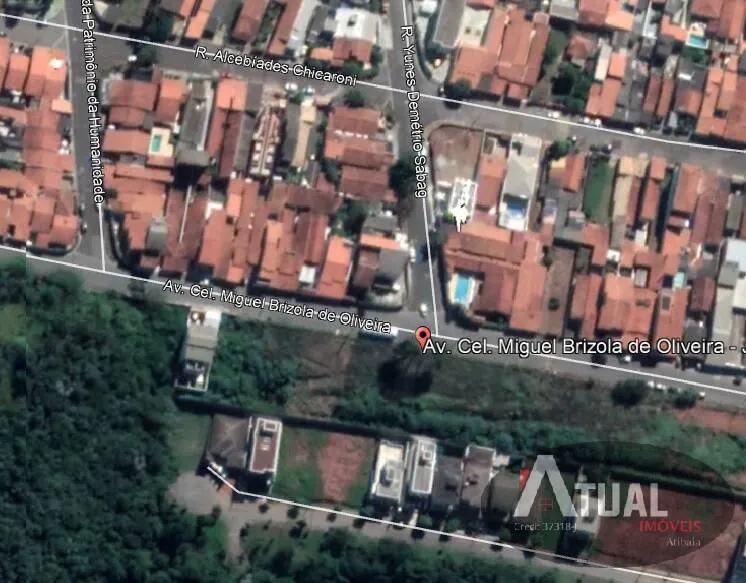 Terreno à venda de 300 m² em Atibaia, SP, Brasil