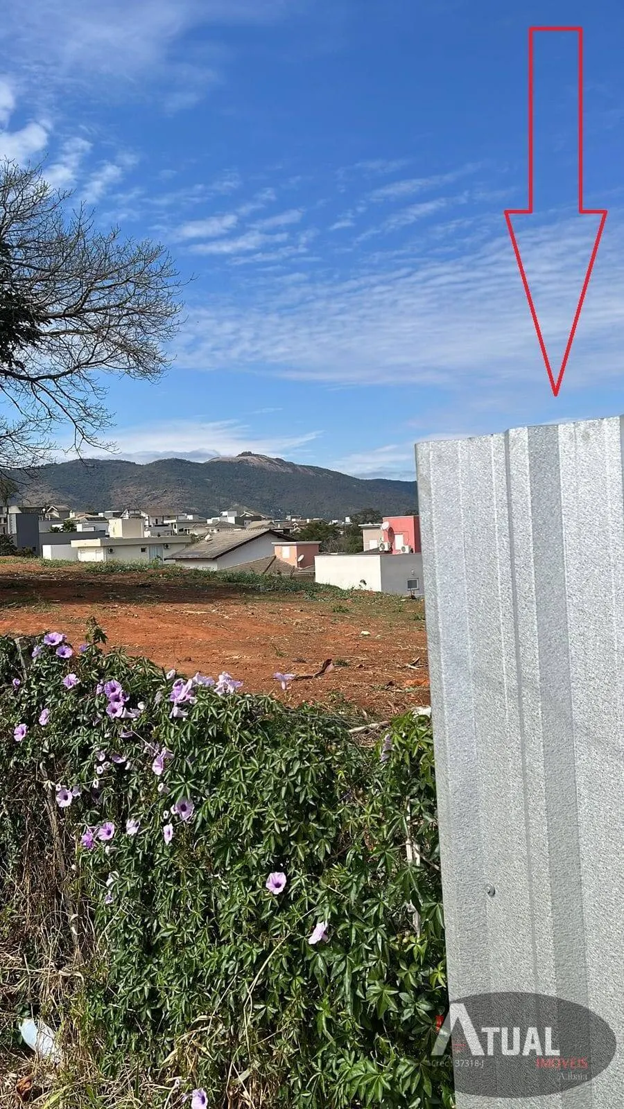 Terreno à venda de 300 m² em Atibaia, SP, Brasil