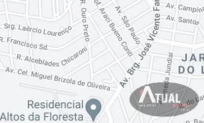 Terreno à venda de 300 m² em Atibaia, SP, Brasil