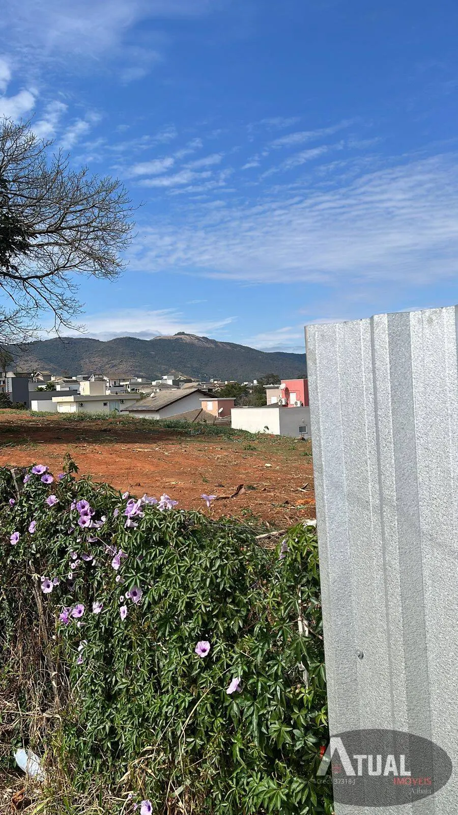 Terreno à venda de 300 m² em Atibaia, SP, Brasil